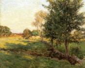 Lengthening Shadows - 威拉德·勒罗伊·梅特卡夫